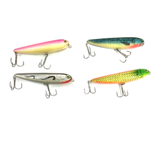 Suspending Minnow Lures